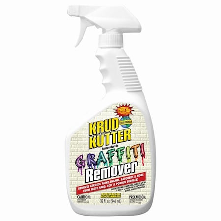 Krud Kutter 32 Oz Graffiti Remover GR32